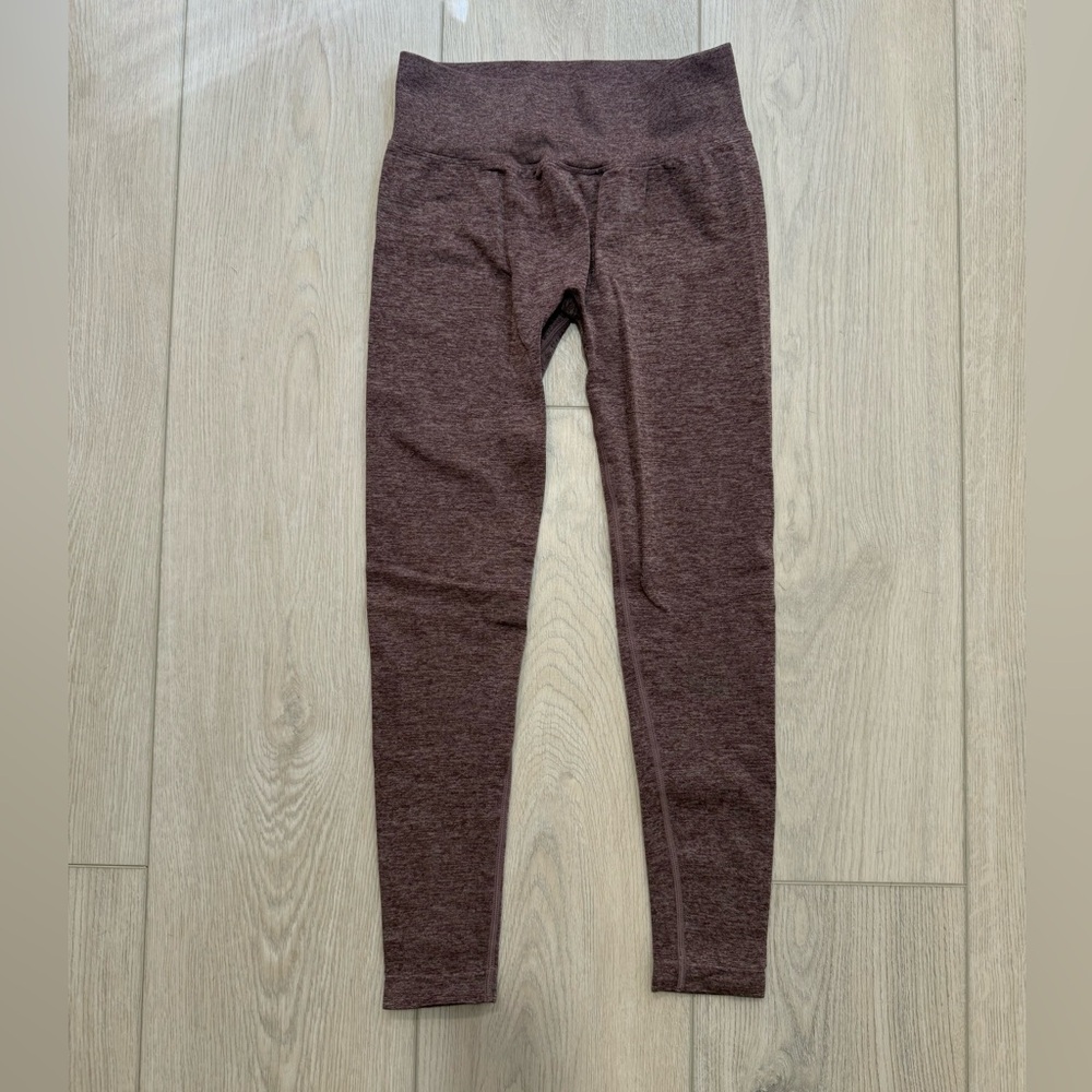 Ryderwear Brown/Rose Leggings